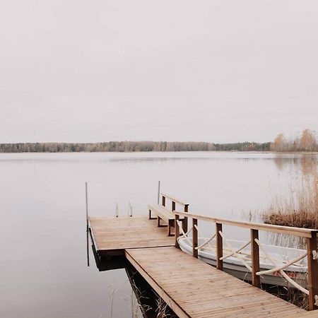 Villa Varis Kirkkonummi Dış mekan fotoğraf