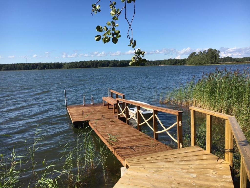 Villa Varis Kirkkonummi Dış mekan fotoğraf