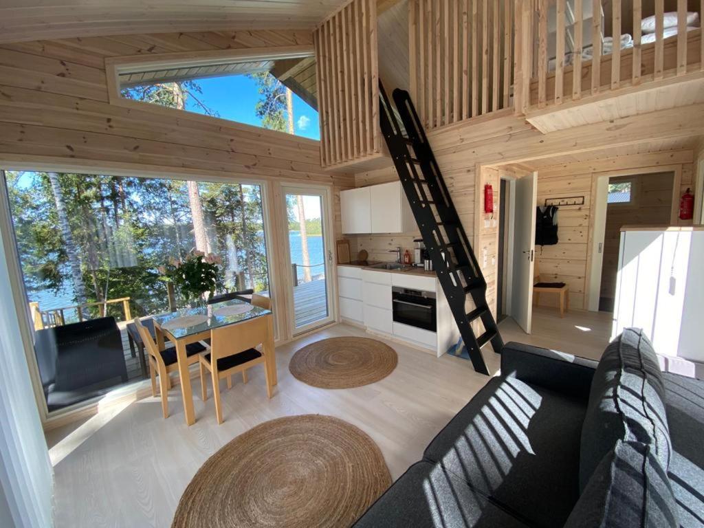 Villa Varis Kirkkonummi Dış mekan fotoğraf