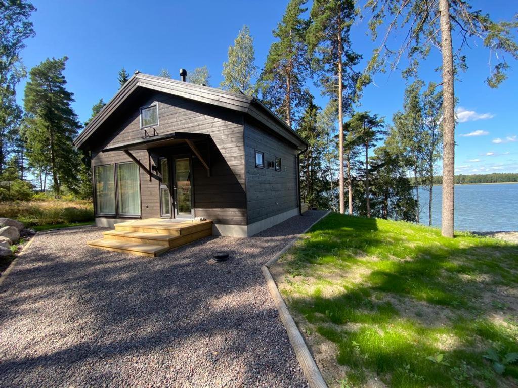 Villa Varis Kirkkonummi Dış mekan fotoğraf