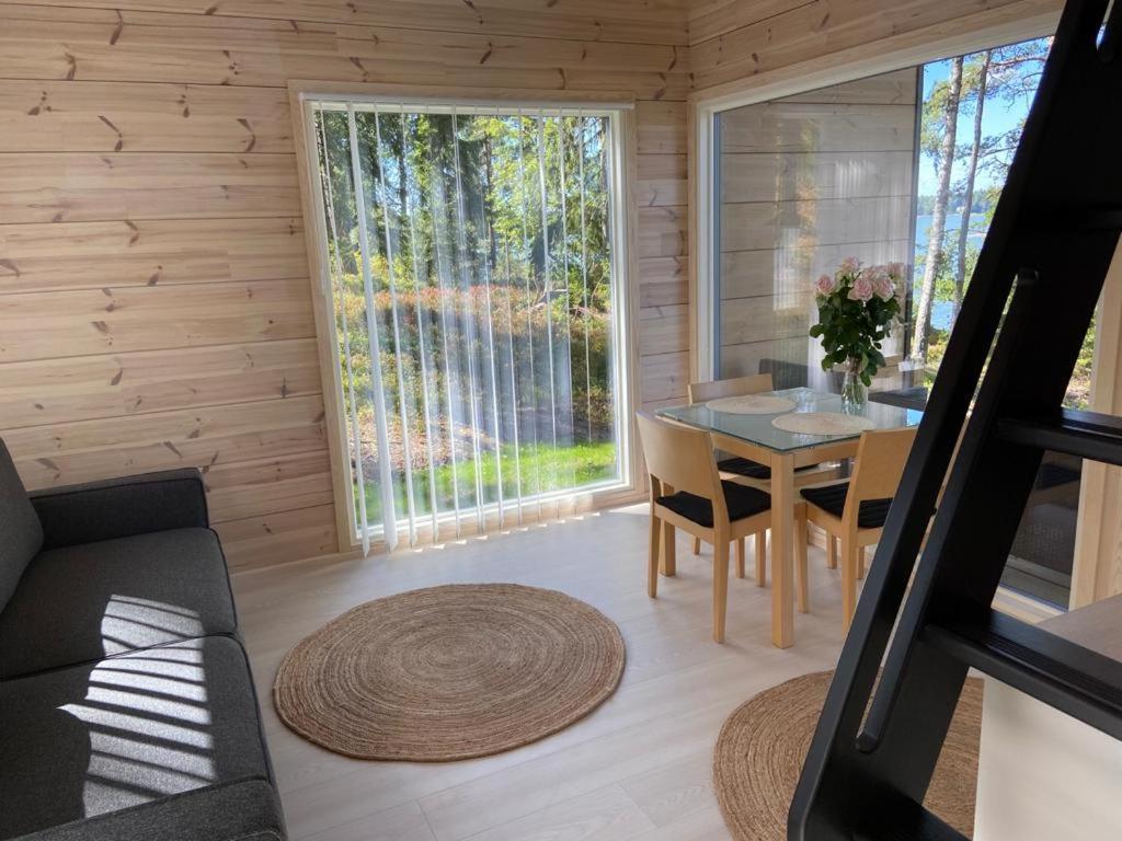 Villa Varis Kirkkonummi Dış mekan fotoğraf