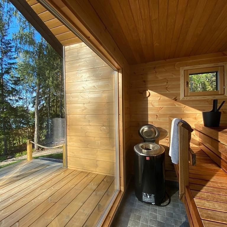 Villa Varis Kirkkonummi Dış mekan fotoğraf