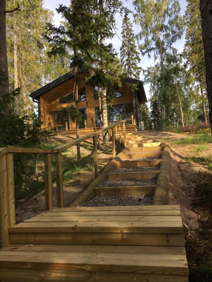 Villa Varis Kirkkonummi Dış mekan fotoğraf