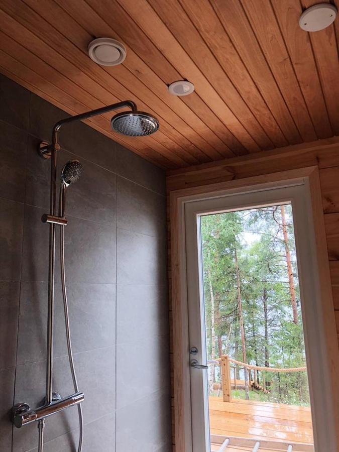Villa Varis Kirkkonummi Dış mekan fotoğraf
