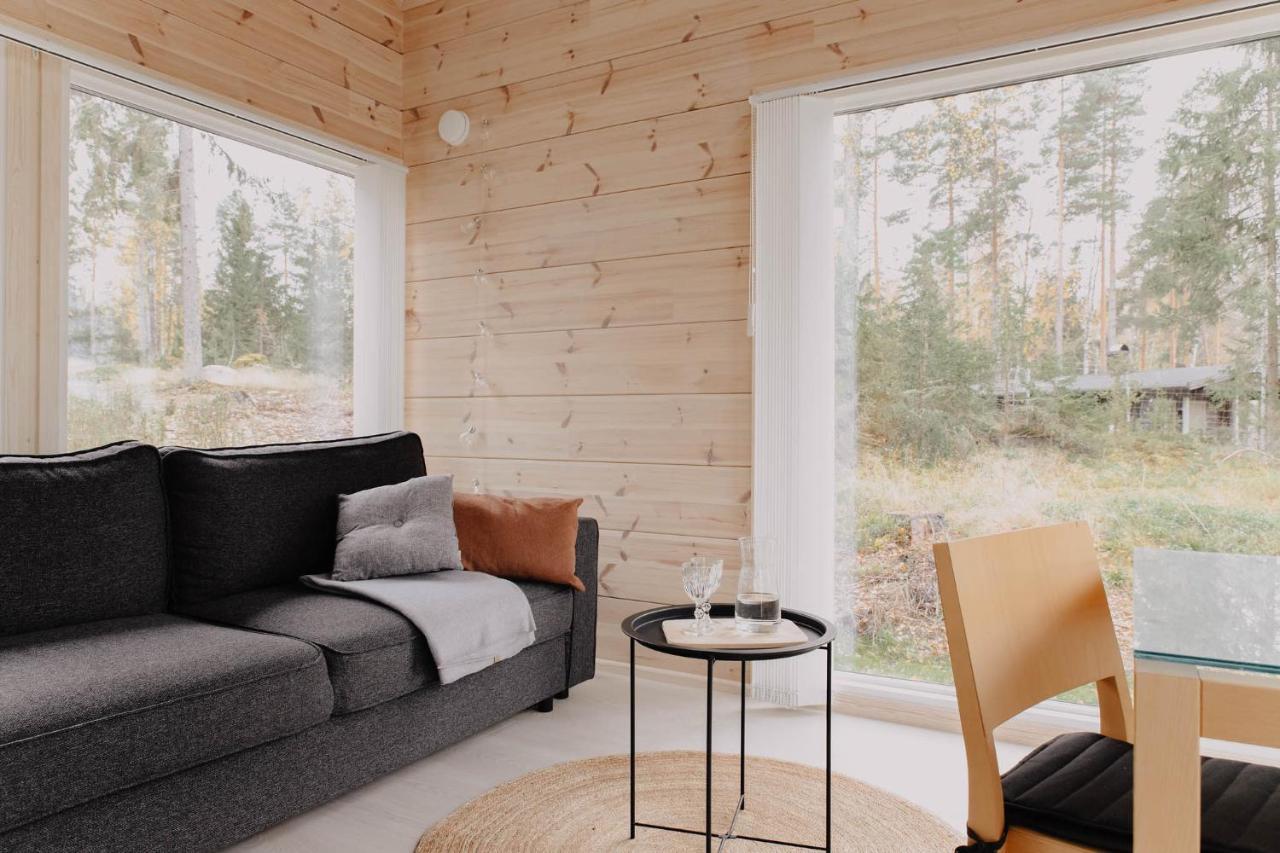 Villa Varis Kirkkonummi Dış mekan fotoğraf